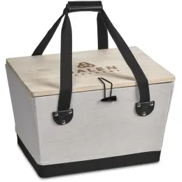 Serendipio Willow 4-Person Picnic Basket image